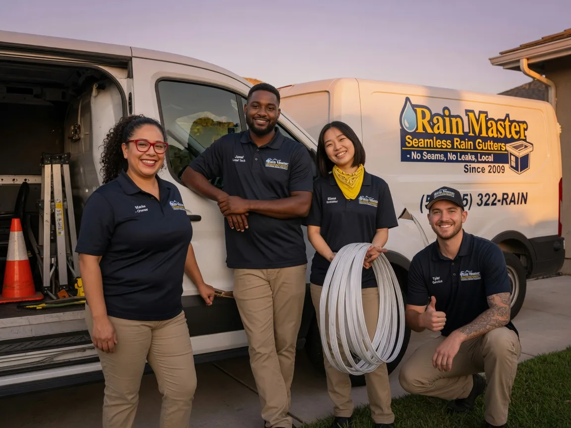 Gutter Installation company in Nuevo, CA