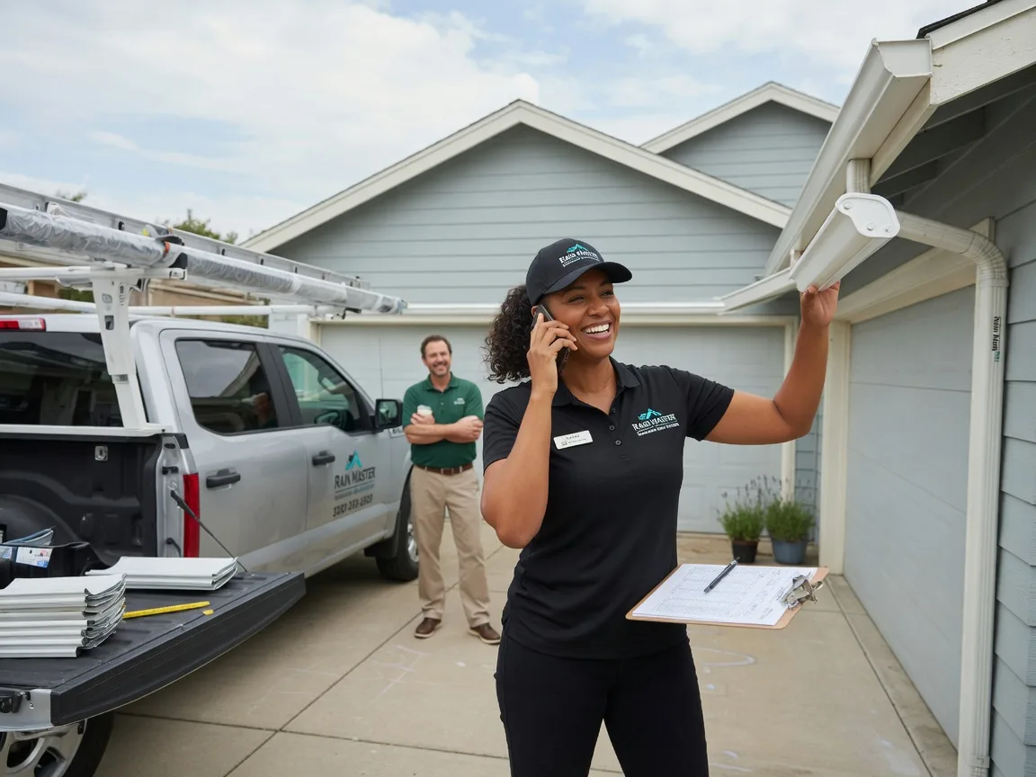Gutter Installation Nuevo, CA FAQs
